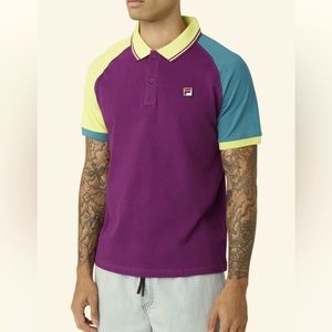 🛑 6/$25 Fila Apollo Polo